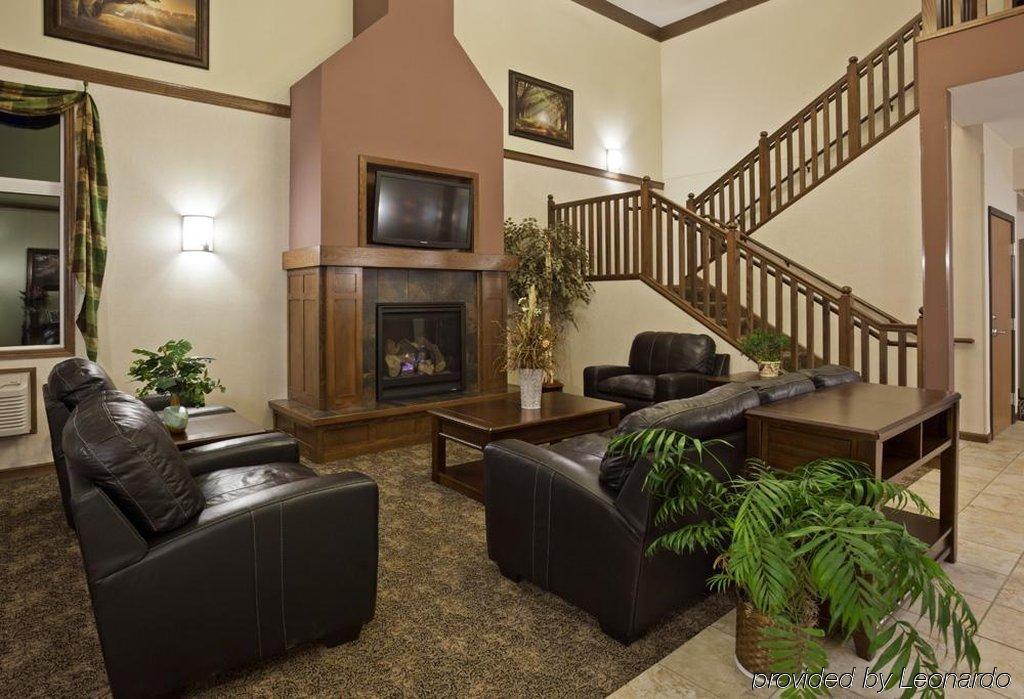 American Inn & Suites Parkers Prairie Інтер'єр фото