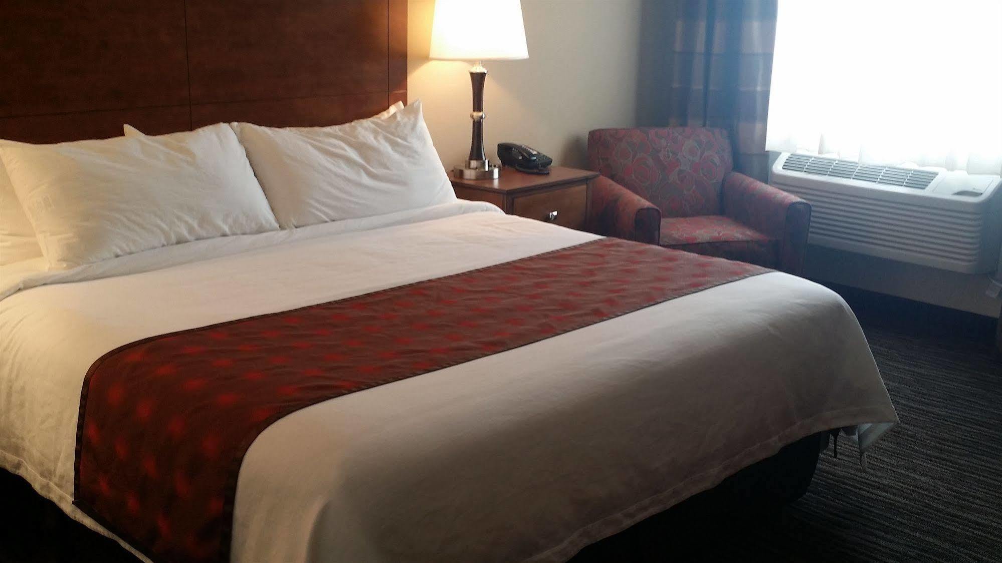 American Inn & Suites Parkers Prairie Екстер'єр фото