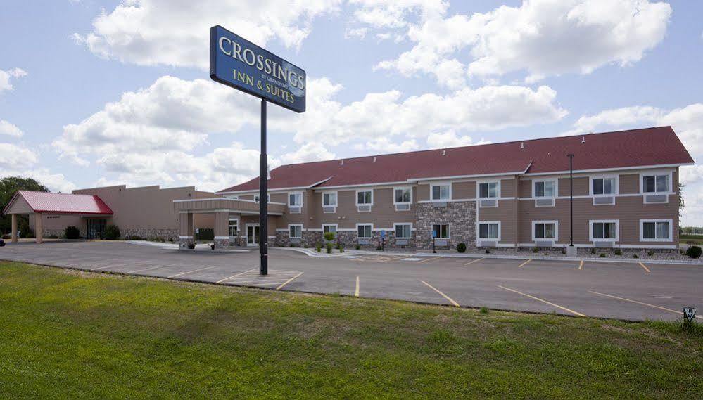 American Inn & Suites Parkers Prairie Екстер'єр фото